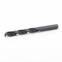 3/8&quot; x  5&quot; Metal & Wood Black Oxide Professional Drill Bit  Recyclable Exchangeable